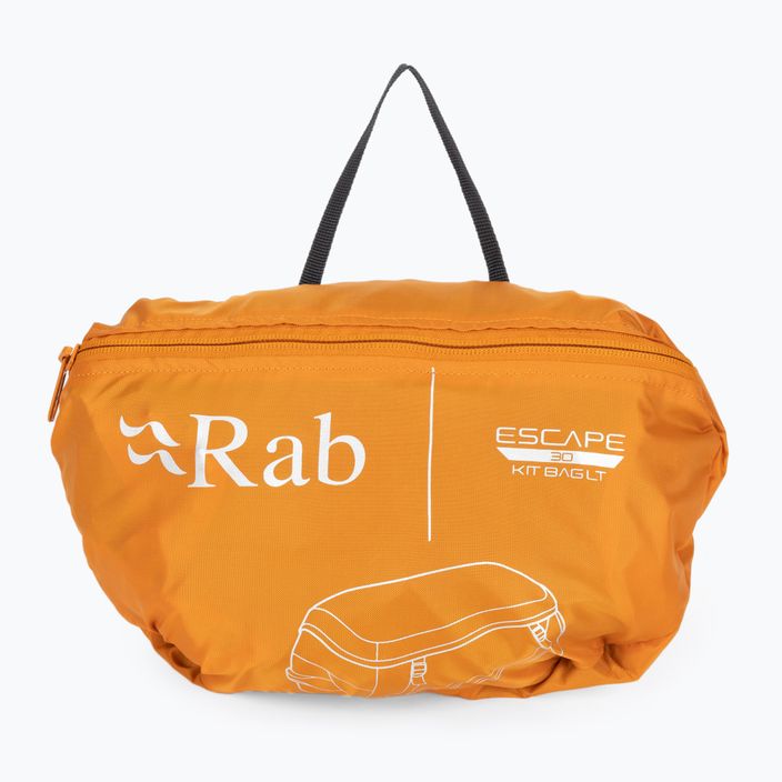 Rab Escape Kit Bag LT 30 l borsa da viaggio in marmellata 5