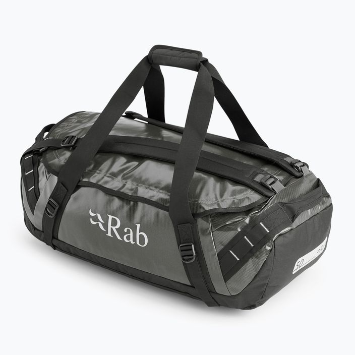 Borsa da viaggio Rab Expedition Kitbag II 50 l dark slate 2