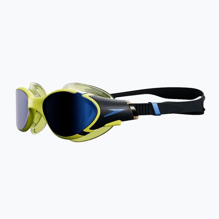 Occhiali da nuoto Speedo Biofuse 2.0 Mirror nero/iper/specchio zaffiro 7
