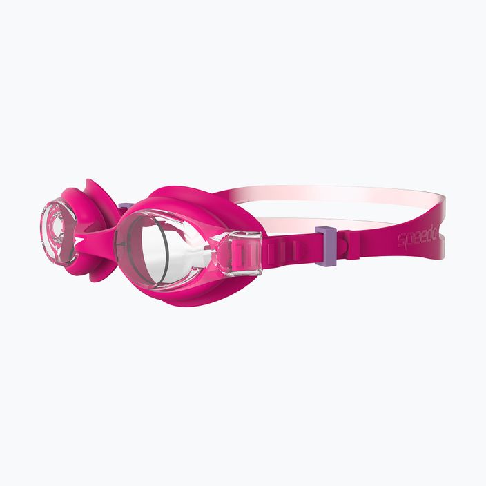 Occhialini da nuoto Speedo Skoogle per neonati blossom/rosa elettrico/chiaro 7