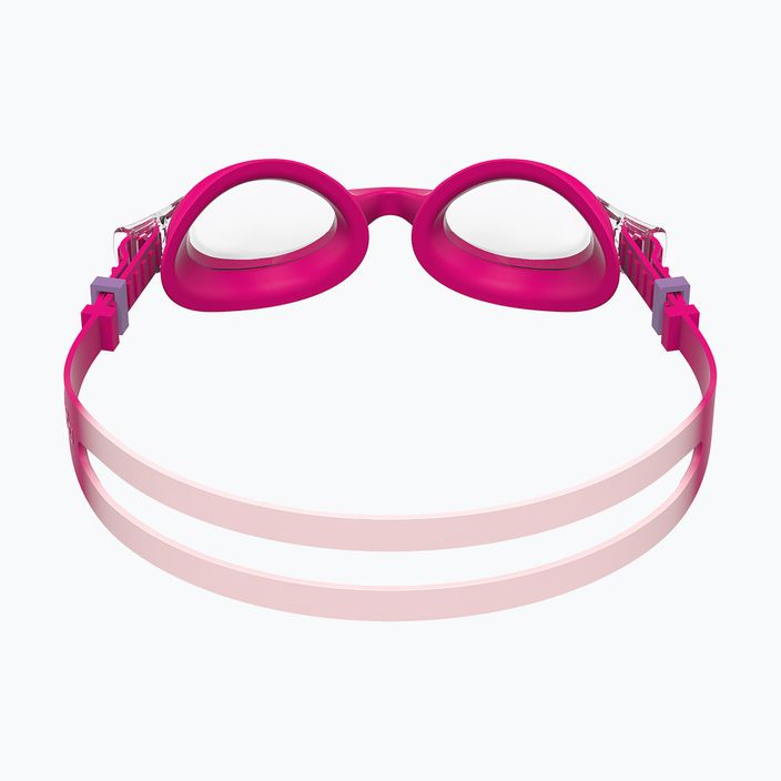 Occhialini da nuoto Speedo Skoogle per neonati blossom/rosa elettrico/chiaro 8