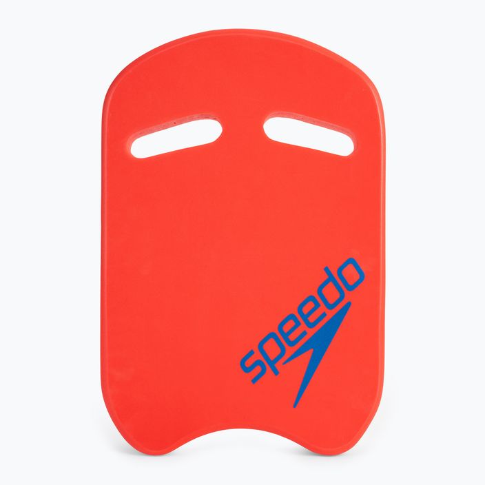 Speedo Kick Board tavola da nuoto alimentata a fiamma rossa/blu