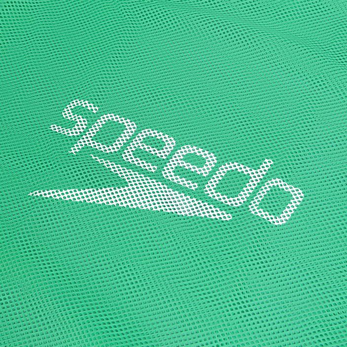 Borsa da bagno Speedo Equip Mesh verde arlecchino 3