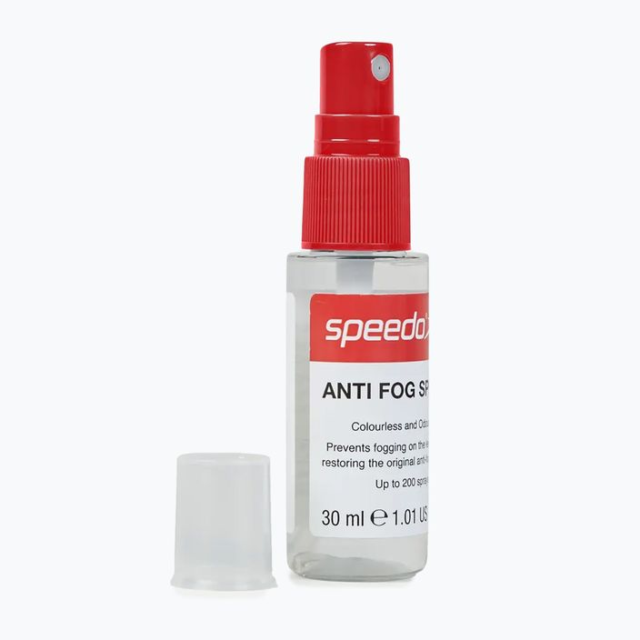 Speedo Spray antiappannamento 30 ml trasparente 2