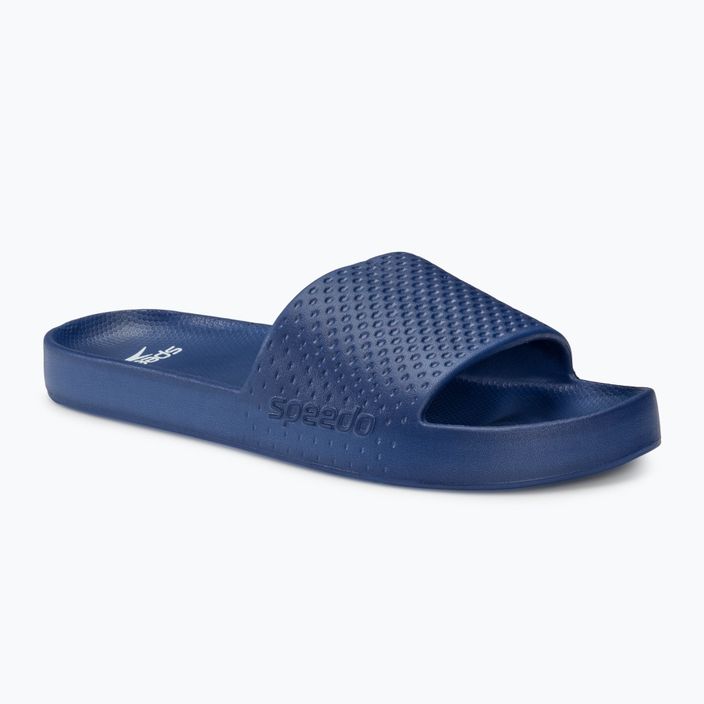 Infradito Speedo Slide Entry da uomo, navy