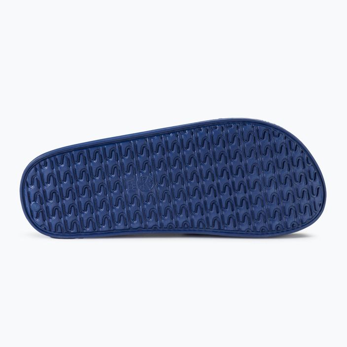 Infradito Speedo Slide Entry da uomo, navy 4