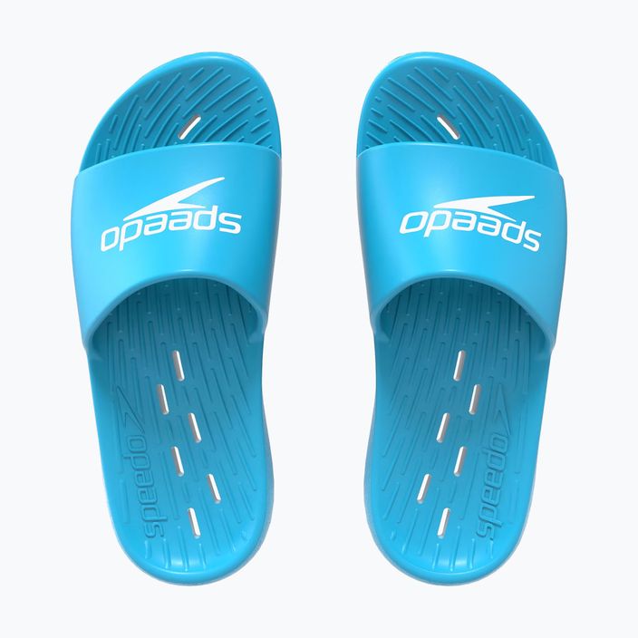 Speedo Slide, infradito blu per bambini