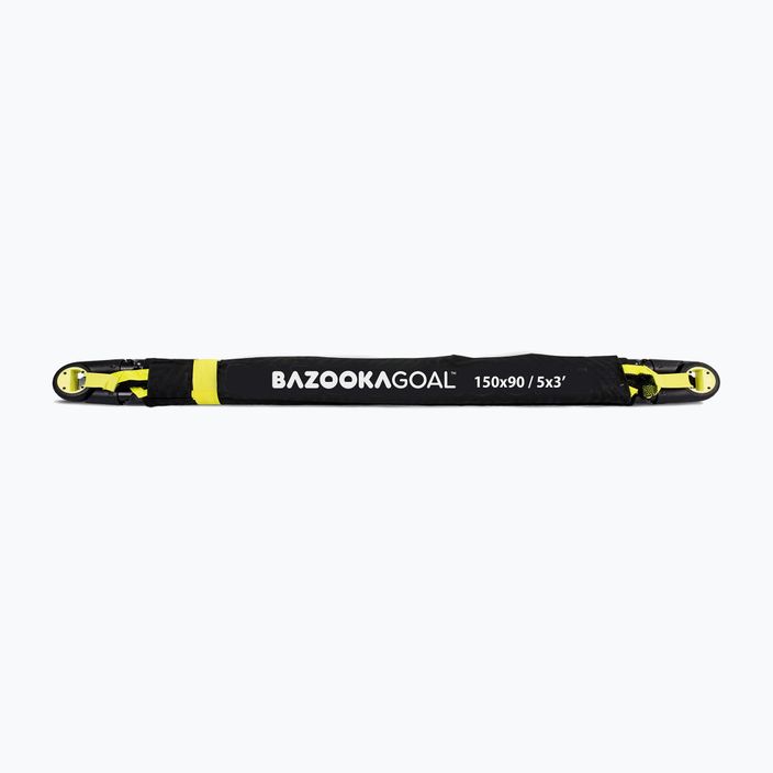 Porta da calcio BazookaGoal BGXL1 150 x 90 cm nero 03268 2