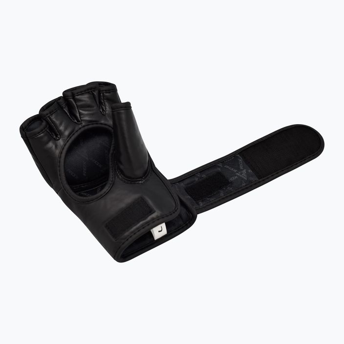RDX Glove Nuovo modello GGRF-12U guanti da grappling blu 5