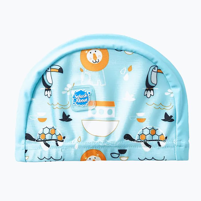 Cuffia da bagno per bambini Splash About Noah's Ark blu 4