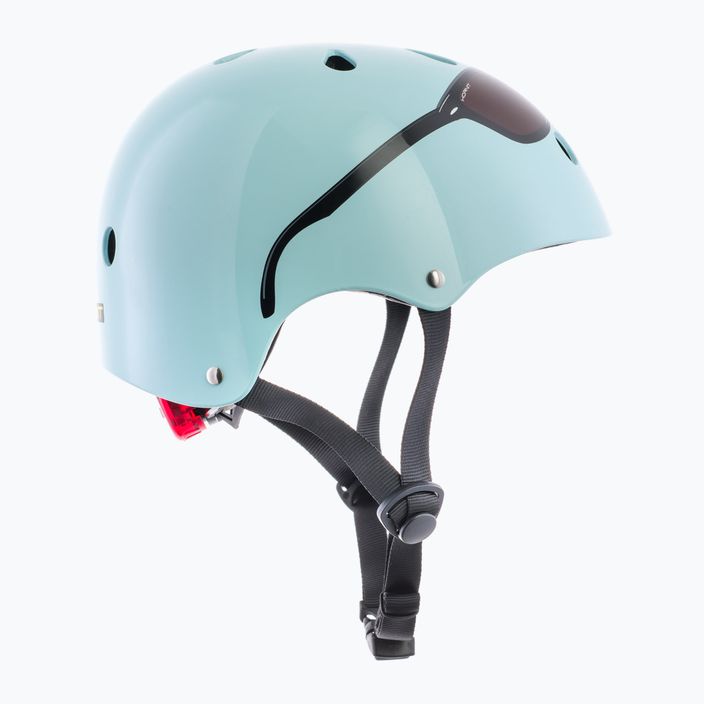 Casco da bici per bambini Hornit Wayfarer turchese 4