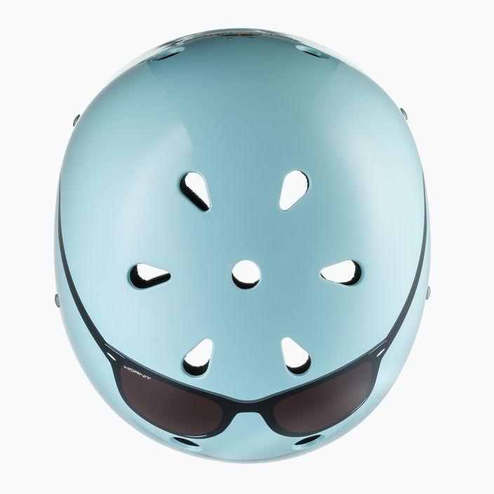 Casco da bici per bambini Hornit Wayfarer turchese 6