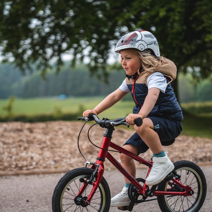 Casco da bici per bambini Hornit multicolore 11