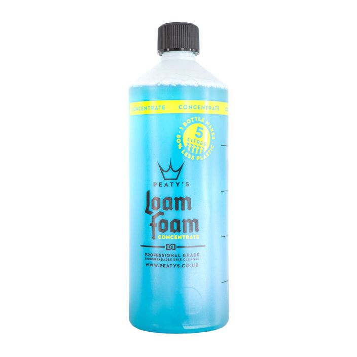 Detergente per biciclette concentrato di Peaty's Loamfoam 2