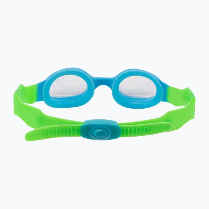 Occhialini da nuoto per bambini Splash About Guppy blu 5