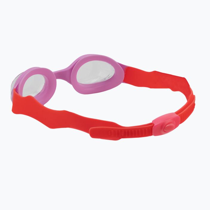 Occhialini da nuoto per bambini Splash About Guppy rosa 4