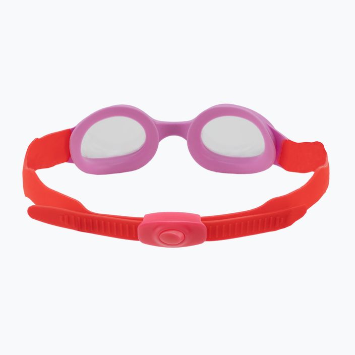 Occhialini da nuoto per bambini Splash About Guppy rosa 5