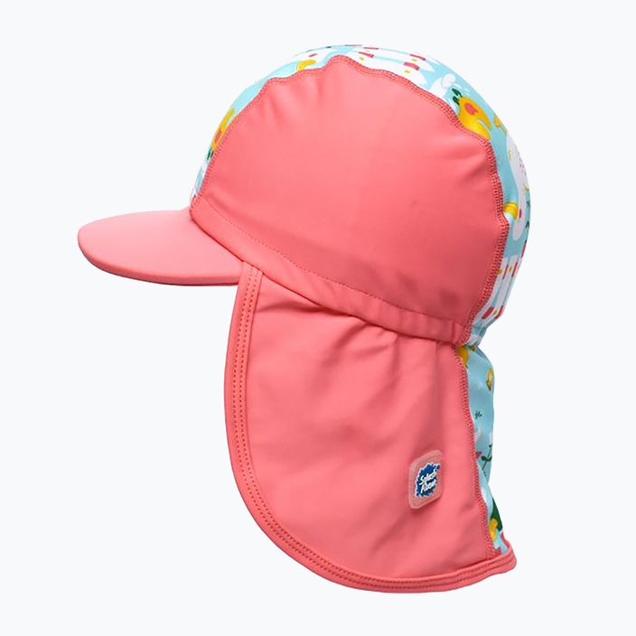 Cappello da baseball per bambini Splash About Ducks blu/rosa 7