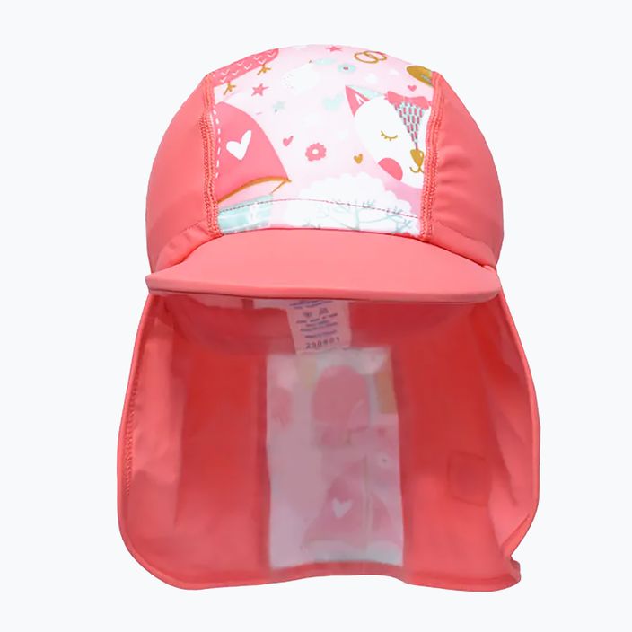 Cappello da baseball rosa Splash About Owl and Kitten per bambini 6
