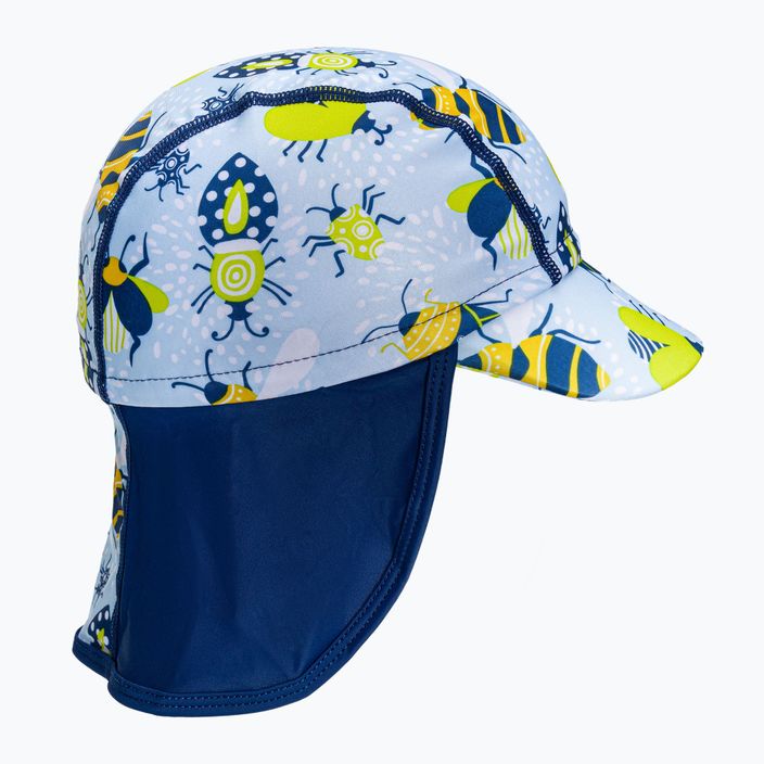 Cappello da baseball per bambini Splash About Insects blu navy/blu 2