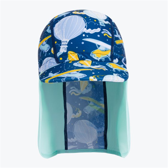 Cappello da baseball per bambini Splash About Planes blu