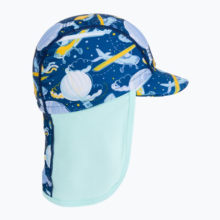 Cappello da baseball per bambini Splash About Planes blu 2