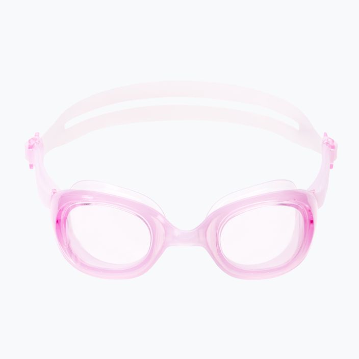 Occhiali da nuoto Nike Expanse rosa incantesimo 2