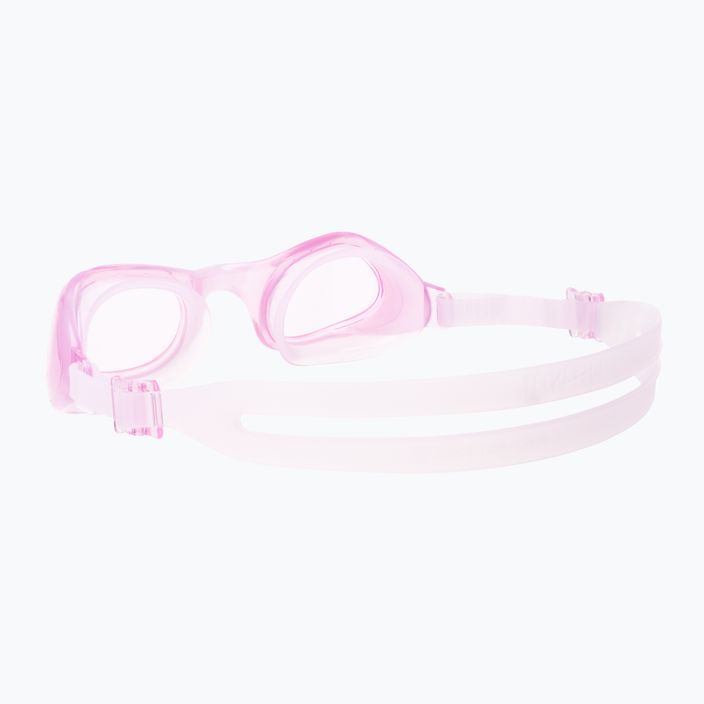 Occhiali da nuoto Nike Expanse rosa incantesimo 4