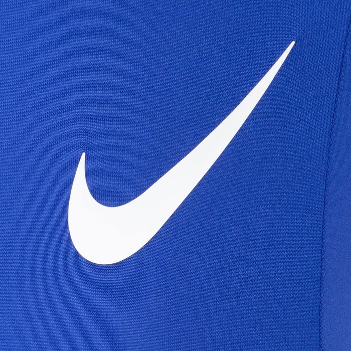 Costume intero donna Nike Sneakerkini U-Back blu racer 3