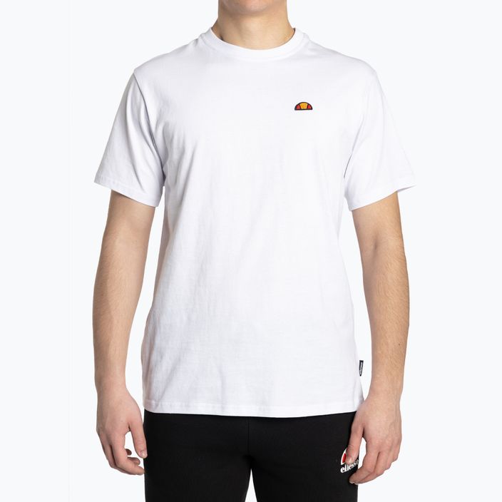 Maglietta Ellesse da uomo Holdino bianco