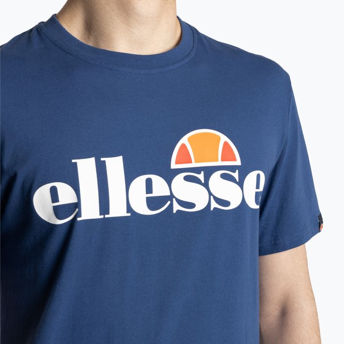 T-shirt Ellesse uomo Sl Prado Tee navy 3