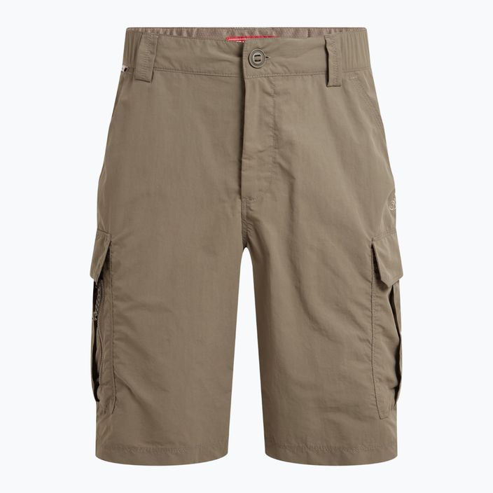 Craghoppers NosiLife Cargo Short III da uomo, pantaloncini da trekking in ghiaia 8