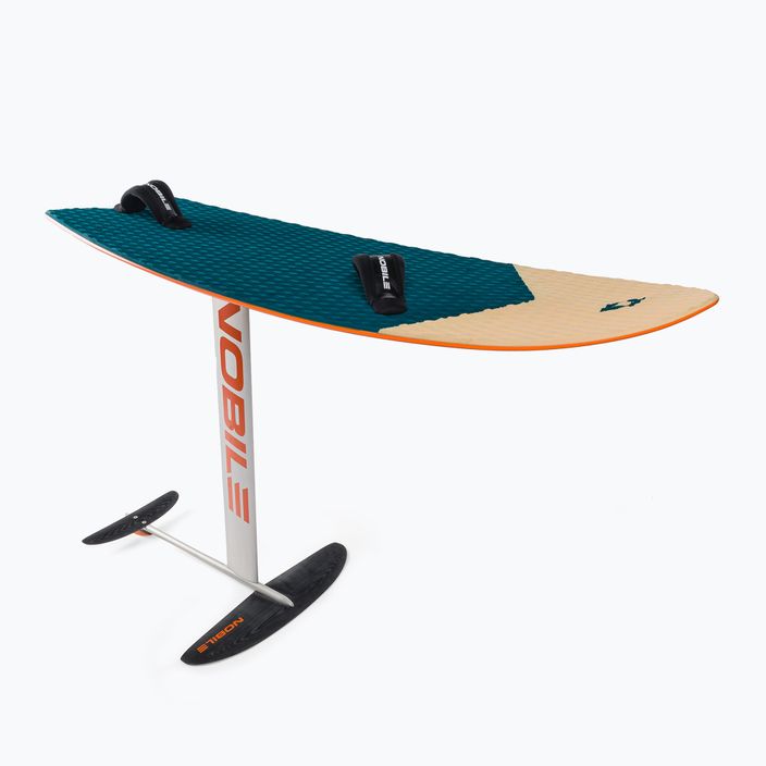 Nobile 2022 Zen Foil Wave G10 Fish Skim Packages tavola da kitesurf + hydrofoil 2