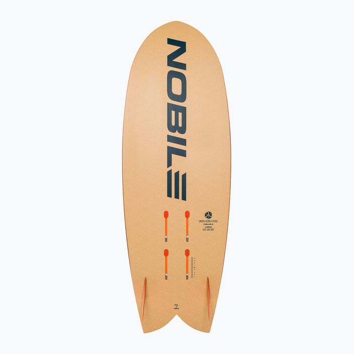 Nobile 2022 Zen Foil Wave G10 Fish Skim Packages tavola da kitesurf + hydrofoil 5