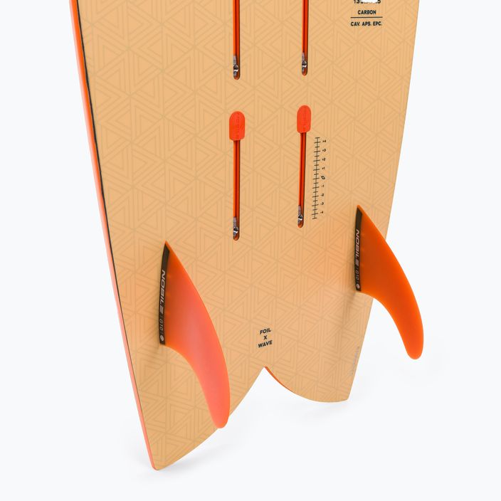 Nobile 2022 Zen Foil Wave G10 Fish Skim Packages tavola da kitesurf + hydrofoil 6