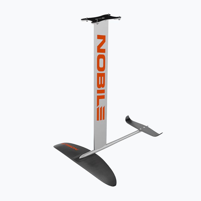 Tavola da kitesurf + hydrofoil Nobile 2022 Zen Foil Freeride Carbon Fish Skim Packages 3