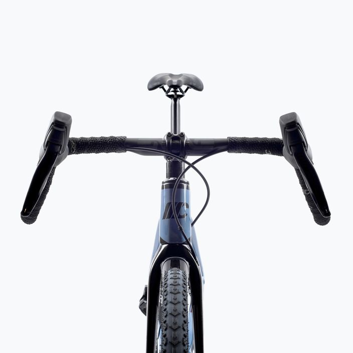 Cipollini gravel bike MCMAR DB 22-RIVAL XPLR-RAPID RED-ENVE G carbonio redmetal lucido 4
