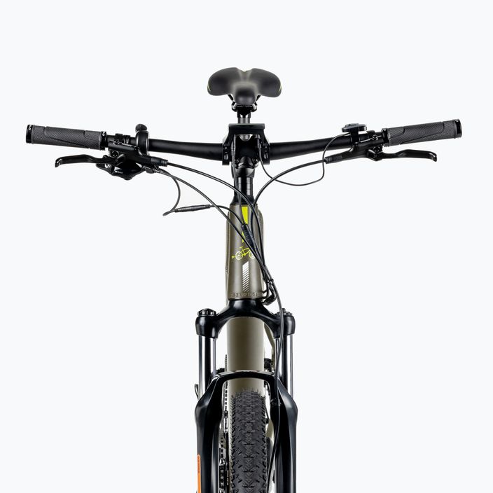 Bicicletta elettrica EcoBike SX300 48V 12,8Ah 614Wh X300 LG verde 4