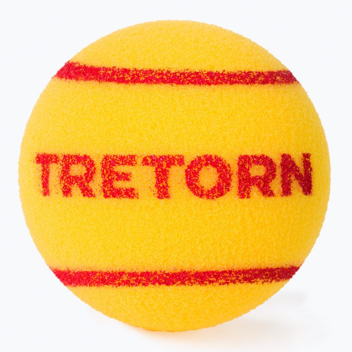 Palline da tennis Tretorn ST3 3T613 36 pezzi schiuma rossa 4