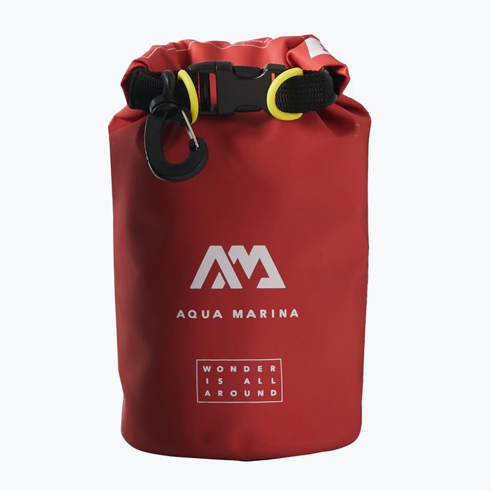 Aqua Marina Dry Bag 2 l rosso 4