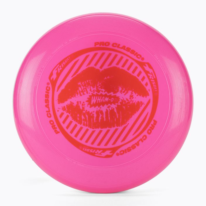 Frisbee Sunflex Pro Classic rosa 81110
