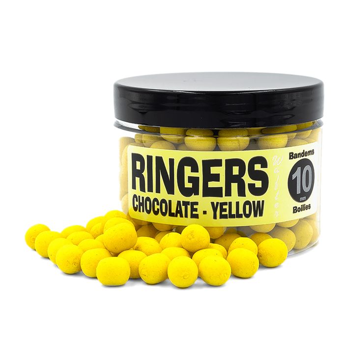 Esche a gancio Ringers Yellow Chocolate Wafters 10 mm 150 ml 2