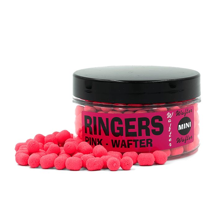 Dumbells Ringers Pink Chocolate Wafters Mini 100ml esca ad uncino 2