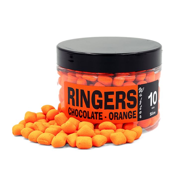 Ringers New Chocolate Orange Thins cuscino proteico esca 150 ml 2
