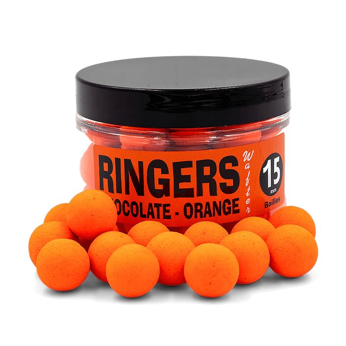 Ringers Chocolate Orange Wafters XL 150ml esca a gancio 2