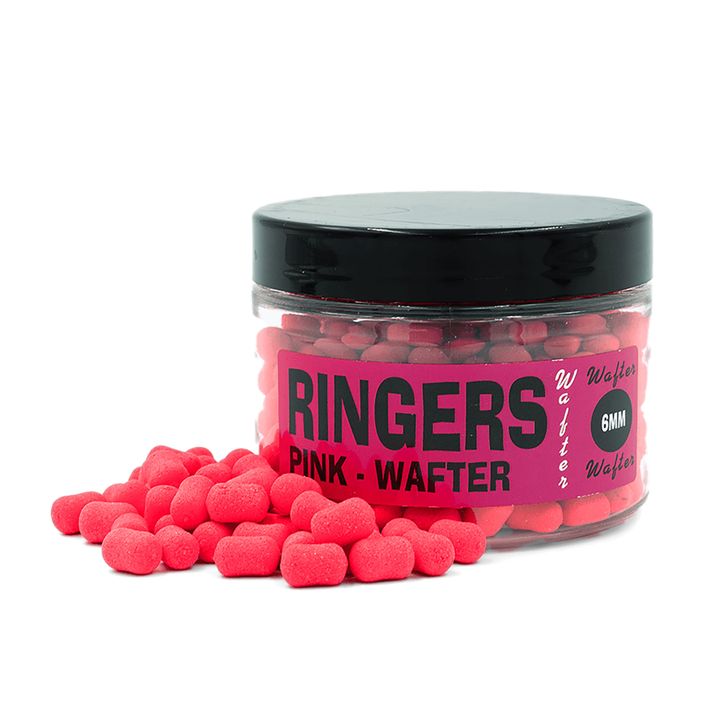 Esche a gancio Ringers Pink Chocolate Wafters 150 ml 2