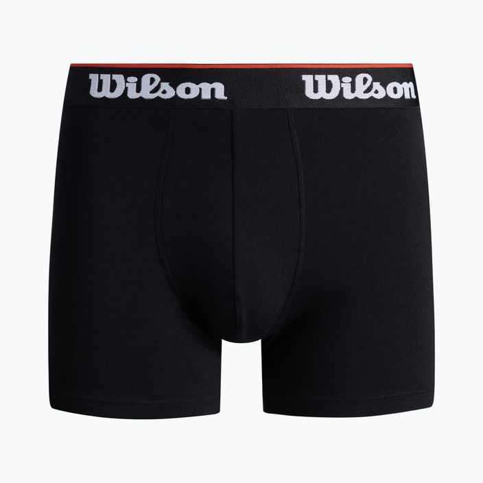 Wilson boxer uomo 2 pezzi nero W875M-270M 2