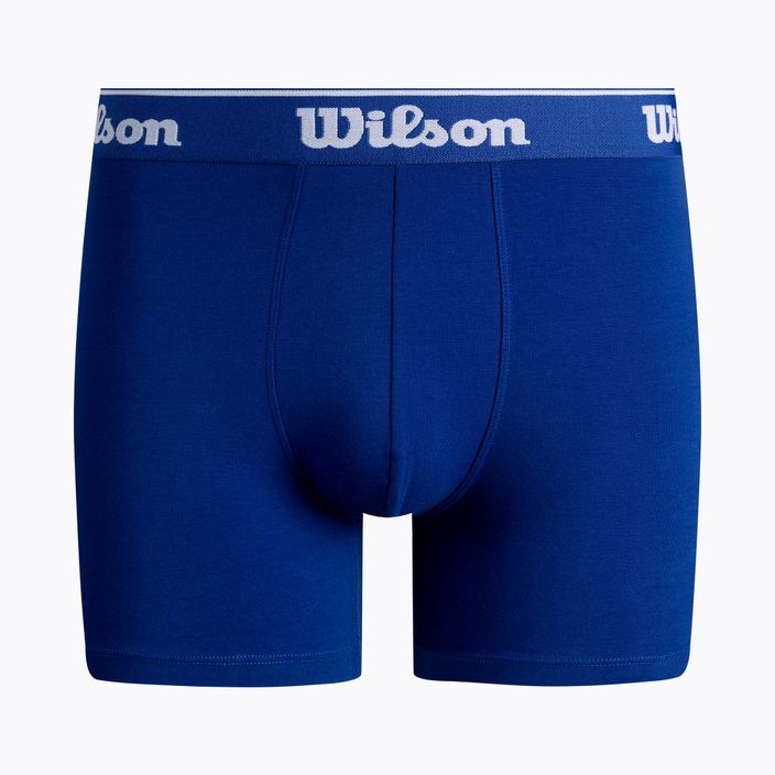 Wilson boxer uomo 2 pezzi blu/marino W875E-270M 2