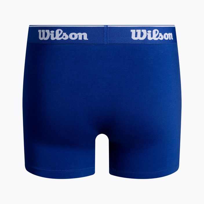 Wilson boxer uomo 2 pezzi blu/marino W875E-270M 4