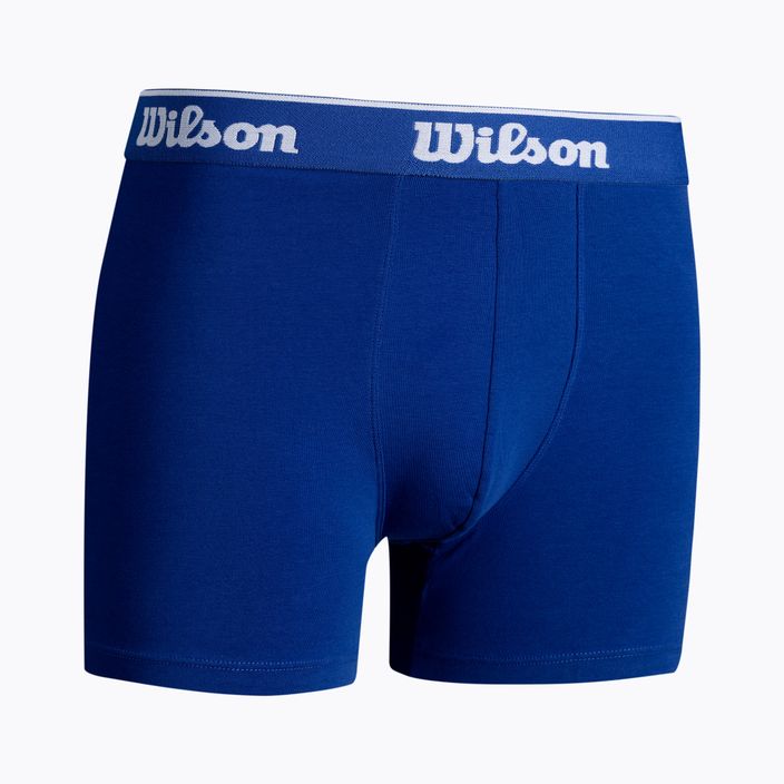 Wilson boxer uomo 2 pezzi blu/marino W875E-270M 6